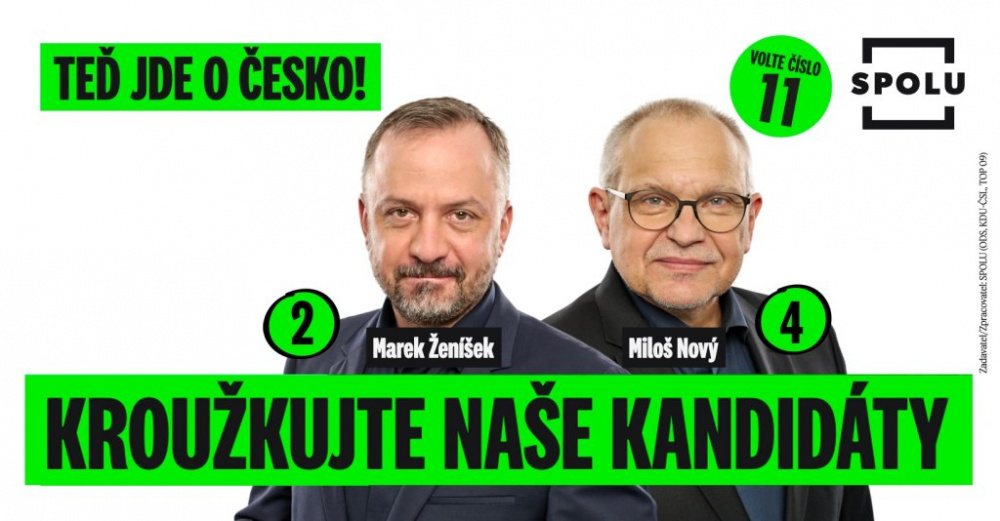 Přijďte k volbám!
