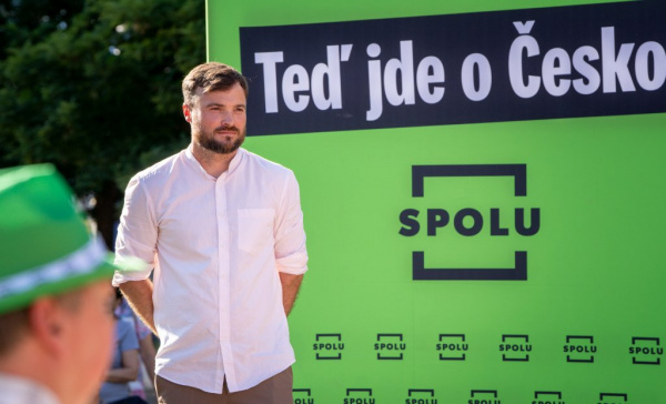Ondřej Müller: Imperiální Rusko se zastaví až tam, kde dostane „přes hubu“