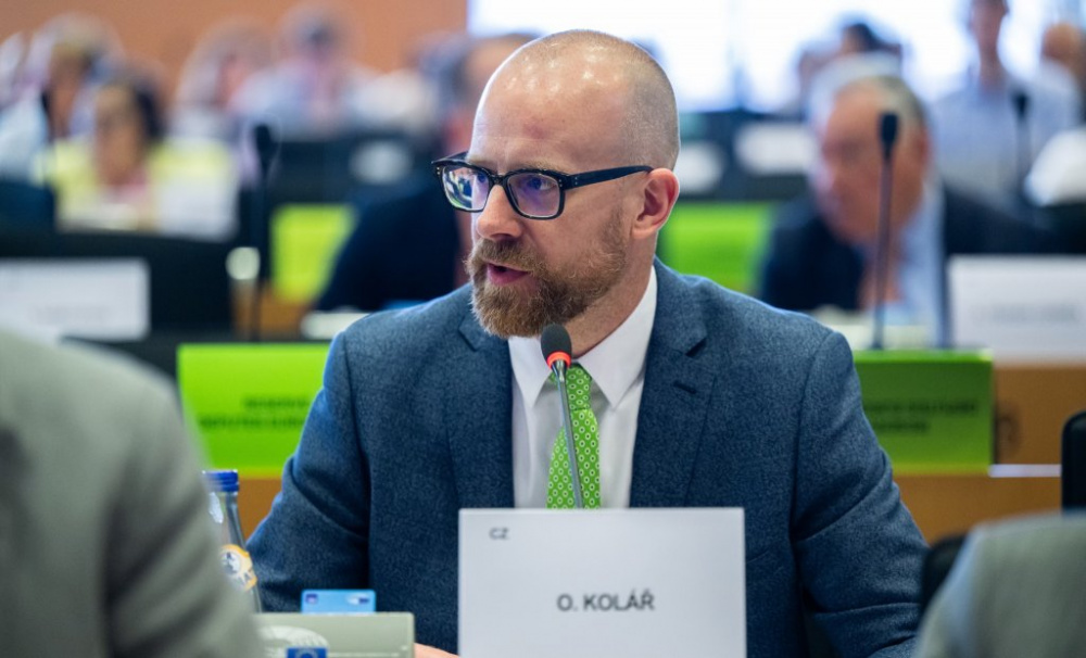 Sankce Unie proti Rusku jsou potřebné, věří Kolář