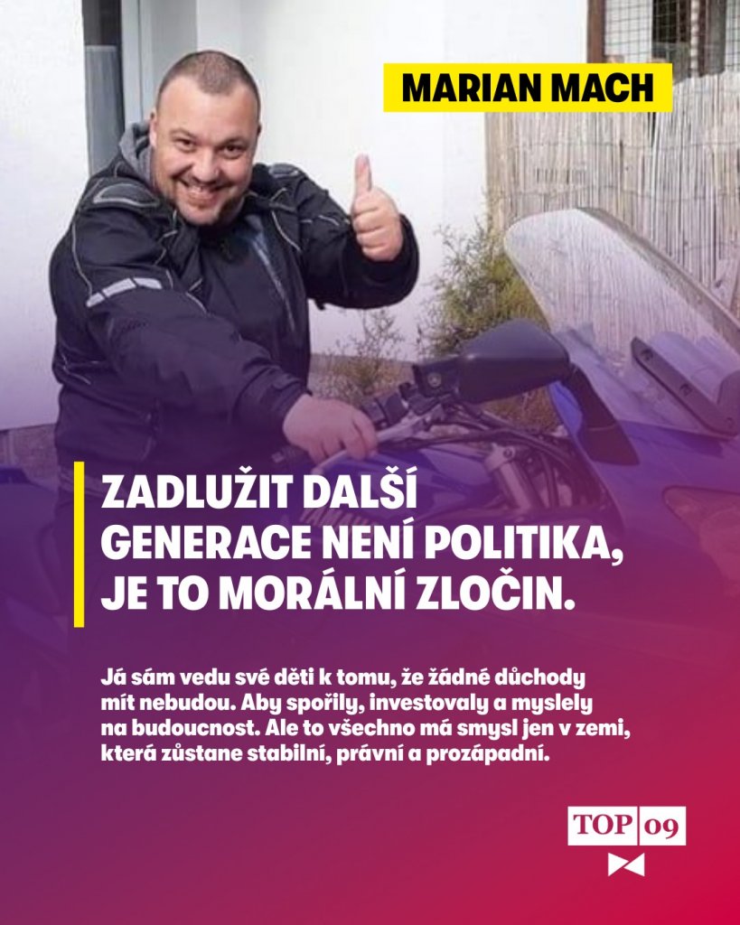 Bitva o koryta místo hodnot