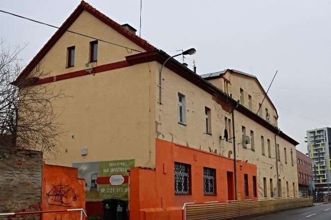 Praha 12 připravuje nový bytový dům v&nbsp;Komořanské ulici