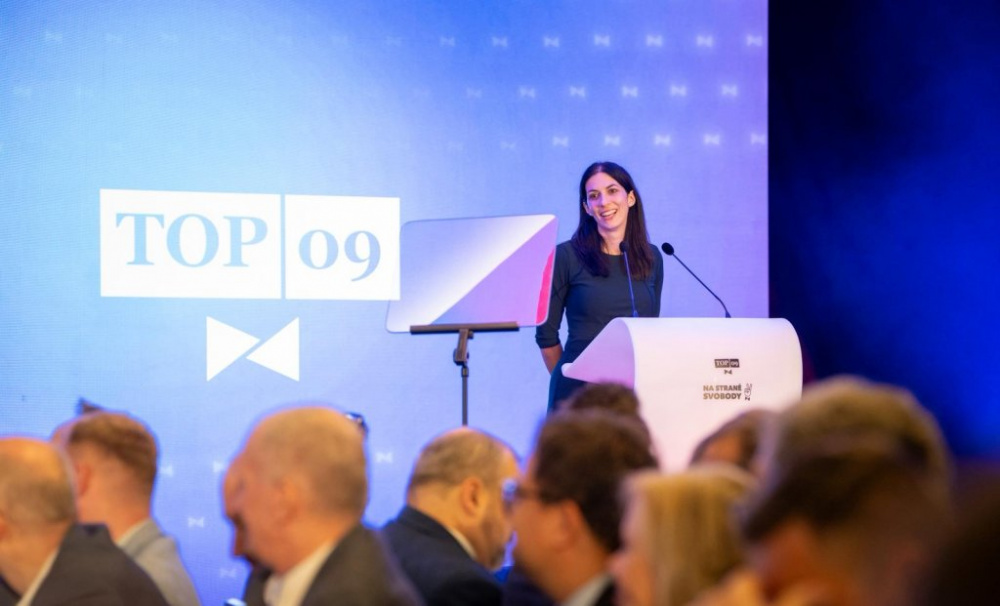 Markéta Pekarová Adamová: Neodcházím, ale loučím se