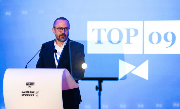 Marek Ženíšek: Musíme být stranou, která se nebojí jasně říct, kam patří Česká republika