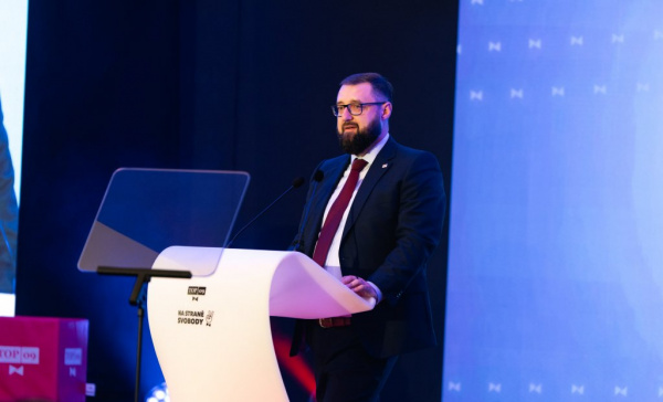 Lukáš Otys: Když se dusí podnikatelé, dusí se i ekonomika, i demokracie