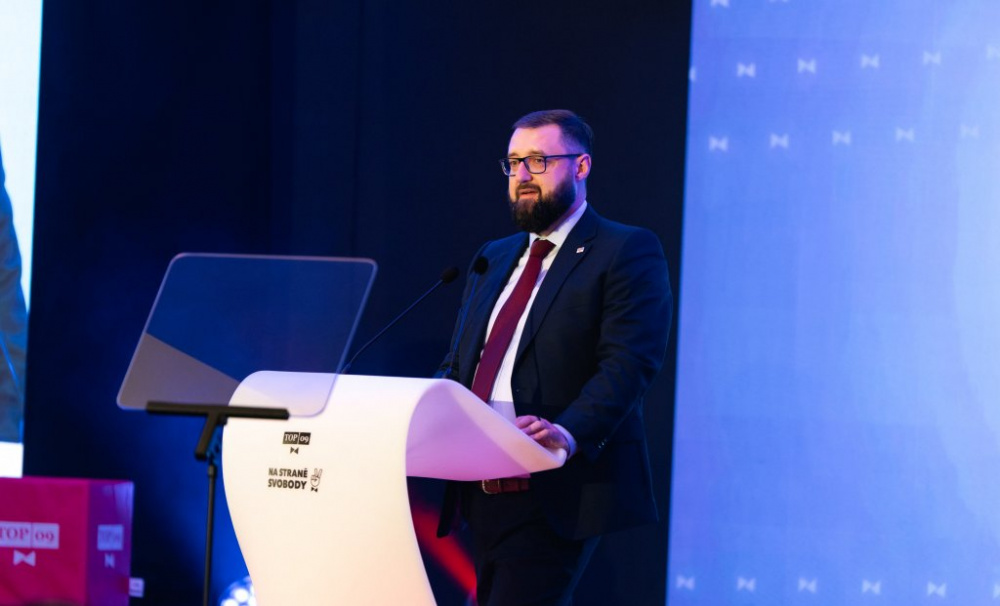 Lukáš Otys: Když se dusí podnikatelé, dusí se i ekonomika, i demokracie