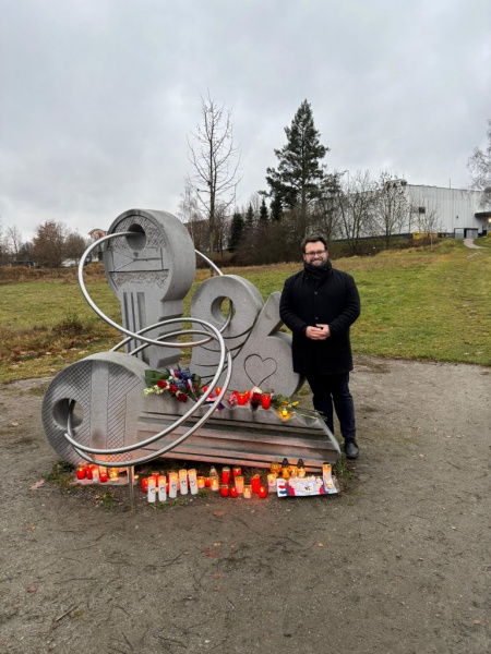 Klíče ke svobodě: Odkaz listopadu, který nesmíme ztratit