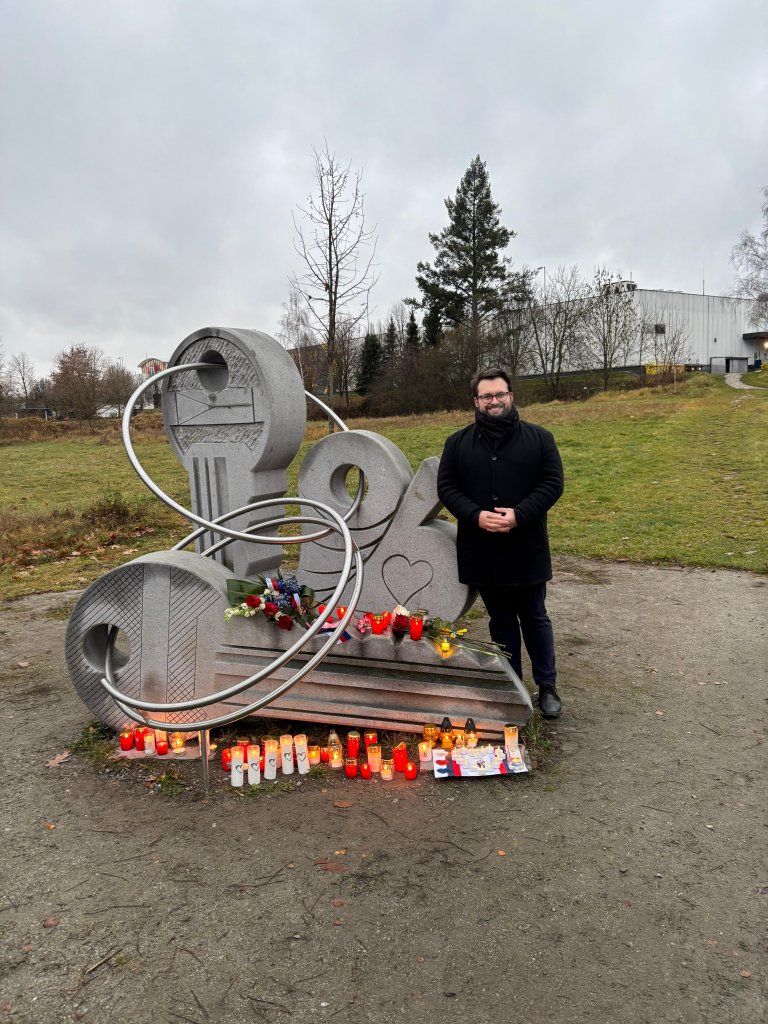 Klíče ke svobodě: Odkaz listopadu, který nesmíme ztratit