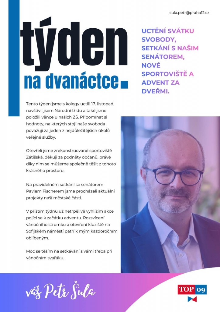 Týden na Dvanáctce 