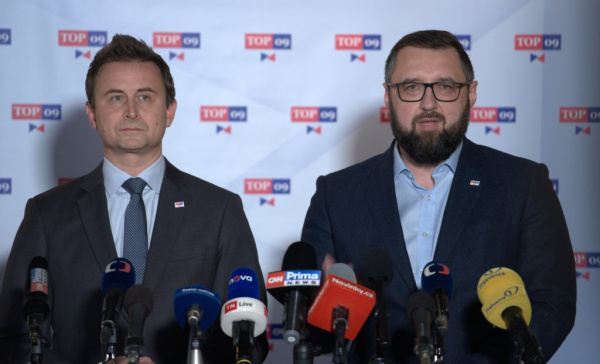 Dotace nejsou automat na peníze pro firmu budoucího premiéra. TOP 09 chce po Andreji Babišovi vysvětlení, jak se střetem zájmů naloží