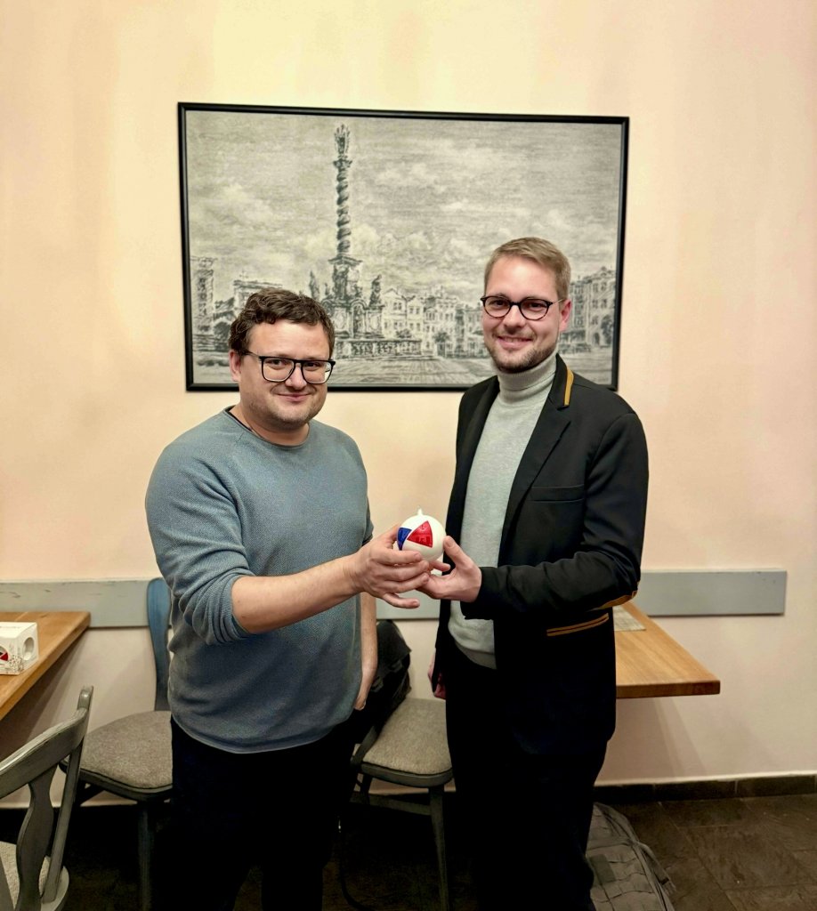 Krajský výbor TOP 09 zvolil nového předsedu krajské organizace Oldřicha Bittnera