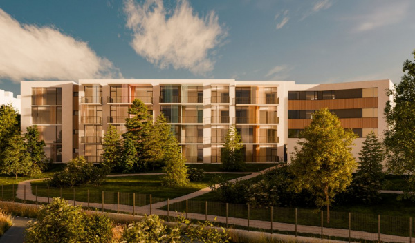 Rada městské části schválila vyhlášení výběrového řízení na projektanta nové přístavby Domova se zvláštním režimem v&nbsp;Zárubově ulici