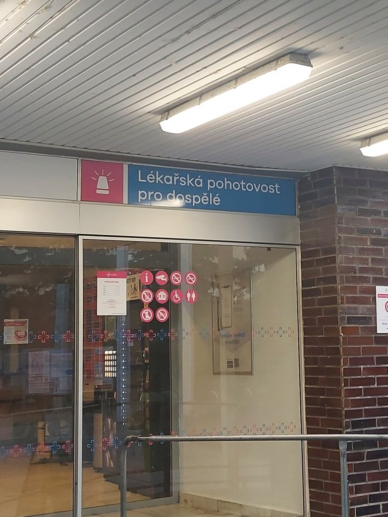 Pohotovost na Jižním Městě v&nbsp;roce 2026?