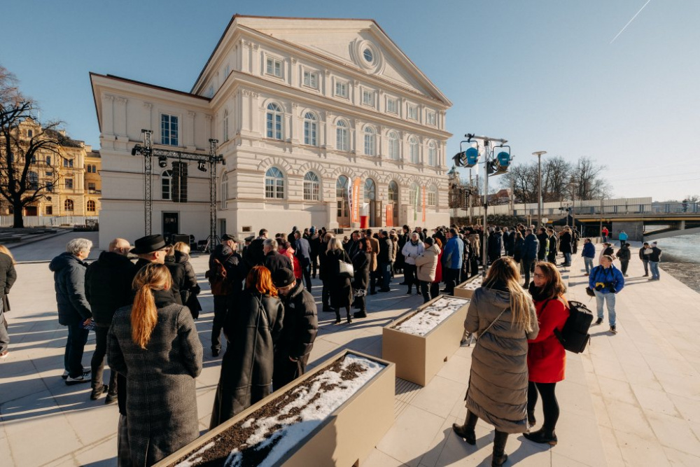 Slavie je zpět. A v&nbsp;plné slávě!