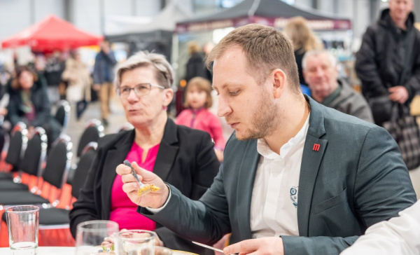 Sovka: Kuchařská soutěž středních škol Jihomoravského kraje objevila nové talenty