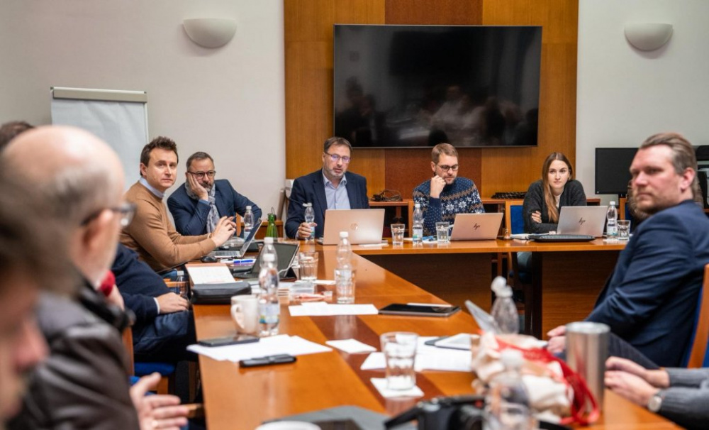 TOP&nbsp;09 zahájila práce na programu pro lepší fungování Česka