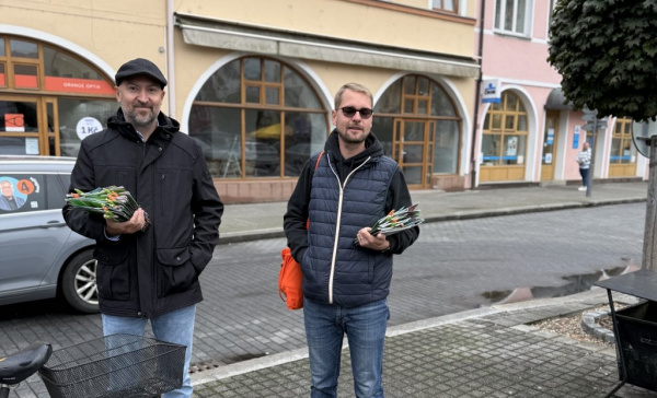 Předvánoční setkání vedení města s&nbsp;podnikateli