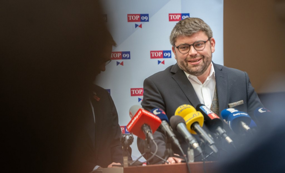 Jan Jakob: Konsolidace veřejných financí se za této vlády konat nebude. Vedou nás k&nbsp;rozpočtovému armagedonu