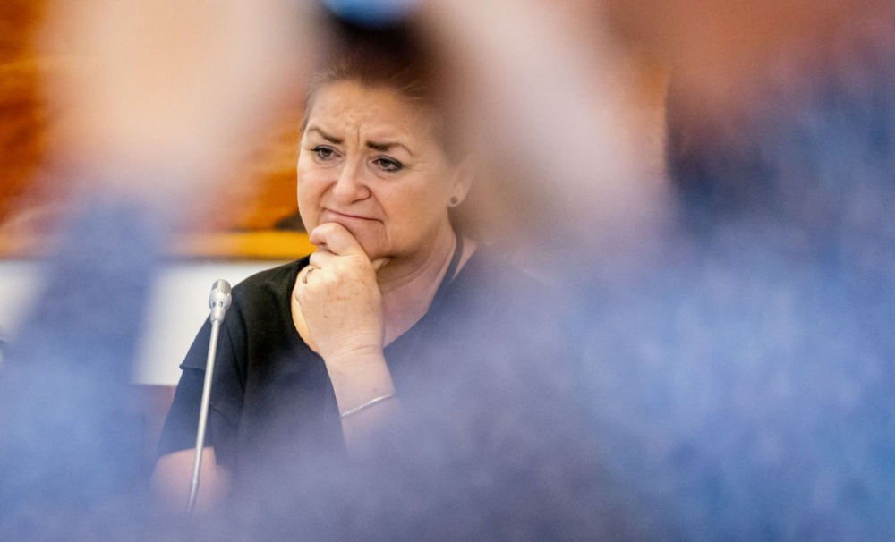 Langšádlová: Více věříte Vladimírovi Putinovi než našim spojencům, kteří před Ruskem dlouhodobě varují