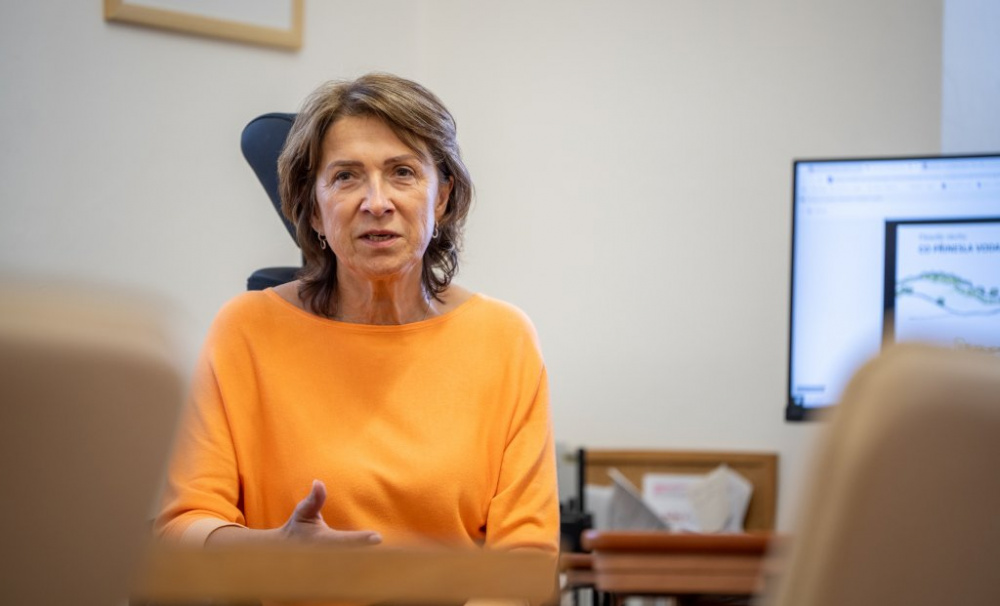 Zdeňka Blišťanová: Zrušení Okresního soudu v&nbsp;Jeseníku není dobrý nápad