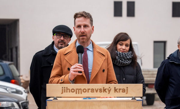 Doležel: Brněnská Velká synagoga se po desetiletích dočká důstojné připomínky