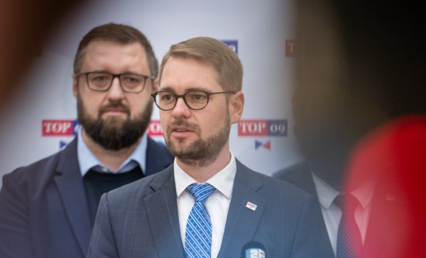 Matěj Ondřej Havel: Děsí mě, jak vláda rozhoduje o&nbsp;bezpečnosti