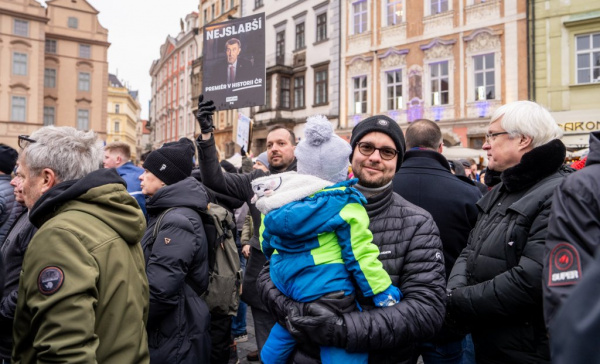 Šéf TOP&nbsp;09 Havel: 