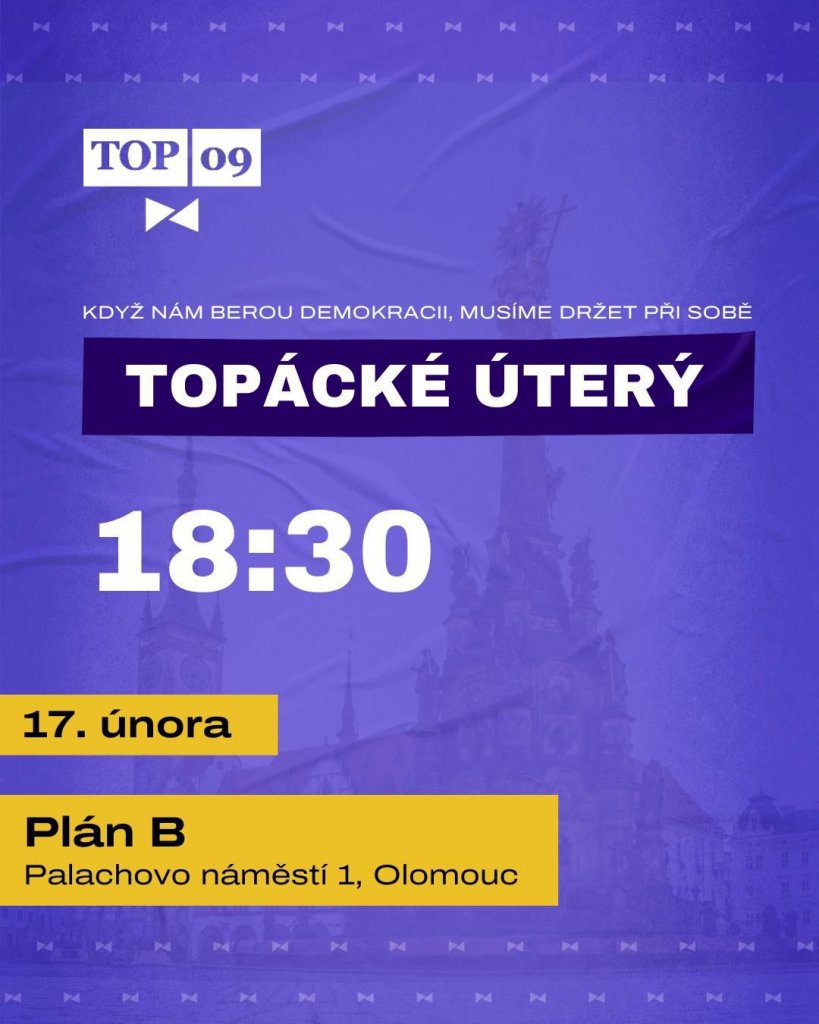 topácké úterý