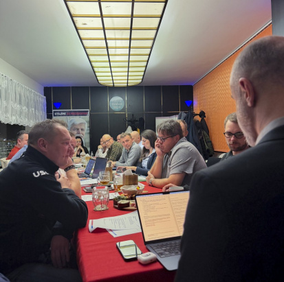 Regionální sněm TOP&nbsp;09 Hradec Králové