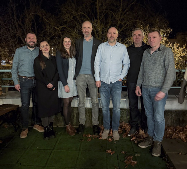 Lukáš Řádek obhájil post regionálního předsedy TOP&nbsp;09 Hradec Králové