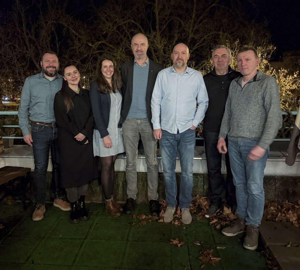 Lukáš Řádek obhájil post regionálního předsedy TOP&nbsp;09 Hradec Králové