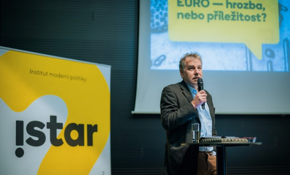 Niedermayer: Evropská ekonomika se musí změnit. Být vícerychlostní je lepší než nedělat nic