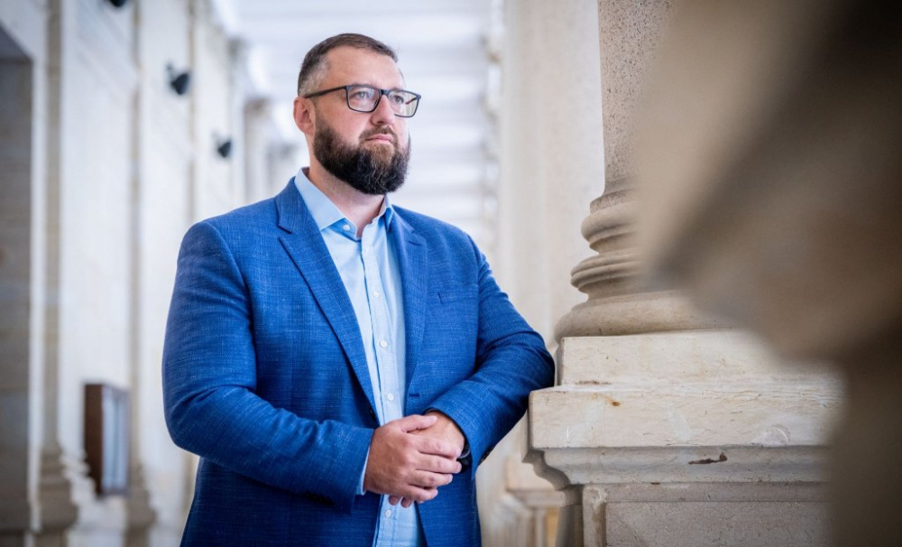 Místopředseda TOP&nbsp;09: Babišova vláda chystá omezení presumpce neviny a vlastnického práva