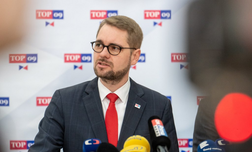 Nebudu přihlížet, jak vláda podlézá Kremlu. Matěj Ondřej Havel má jasno, po Macinkovi chce odpovědi