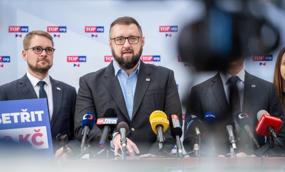 Otys z&nbsp;TOP&nbsp;09 varuje: Než prokážete původ majetku, můžete zkrachovat