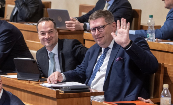 TOP&nbsp;09 schválila první dvojici kandidátů do Senátu. Obhajovat mandát budou senátoři Grulich a Třetina