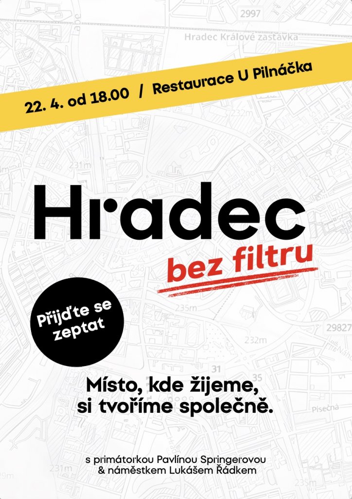 Hradec bez filtru