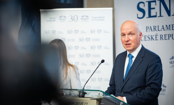 Vystrčil si z&nbsp;Tchaj-wanu udělal značku, vadí ANO. Fischer: Čínská zlatá horečka skončila