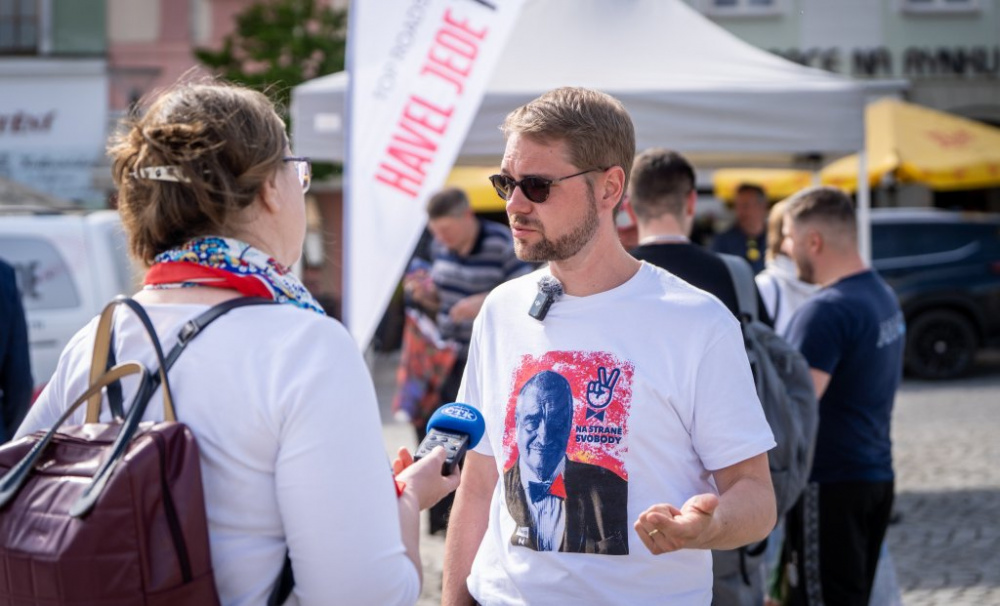 „Člen vlády není herecká role,“ tepal Macinku Havel