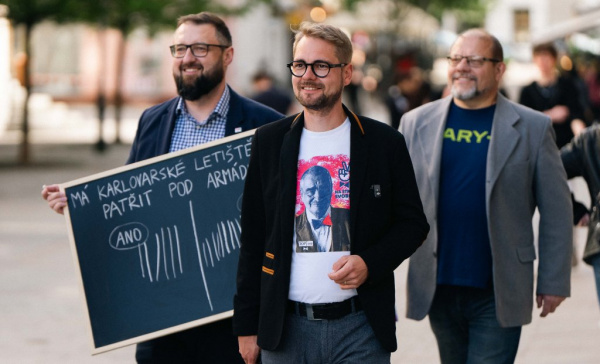 Havel: Pekarová snad ještě neřekla své poslední slovo. Urbanové udělala koalice naschvál
