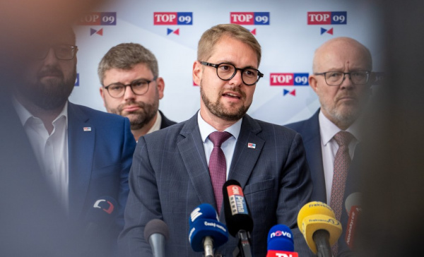 Matěj Ondřej Havel: Myslím, že Petr Pavel na summit NATO nakonec pojede