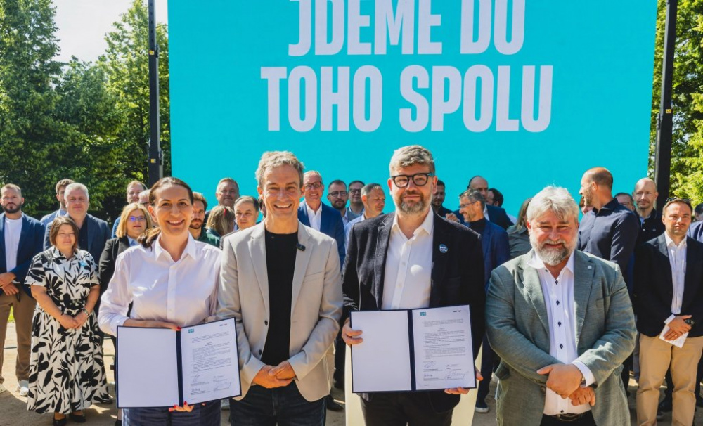 SPOLU pro Prahu 4. ODS a TOP&nbsp;09 kandidují v&nbsp;nejlidnatější městské části opět dohromady