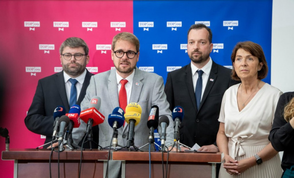 TOP&nbsp;09: Česko musí mít jasnou vizi a mladí právo rozhodovat