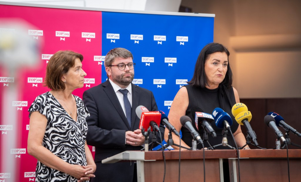 TOP&nbsp;09: Kdo netleská ministrovi, bude potrestán. Vláda si upravuje pravidla tak, aby z&nbsp;toho měl radost Andrej Babiš