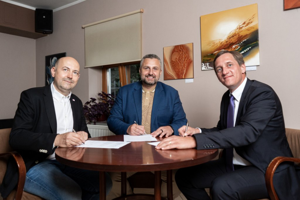 CHRUDIM SPOLEČNĚ: STAN, TOP&nbsp;09 a KDU-ČSL spojují síly pro moderní a prosperující Chrudim