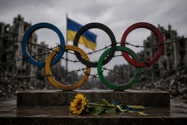 Ondřej Müller: Olympiáda nesmí být pračkou špinavé pověsti válečného agresora
