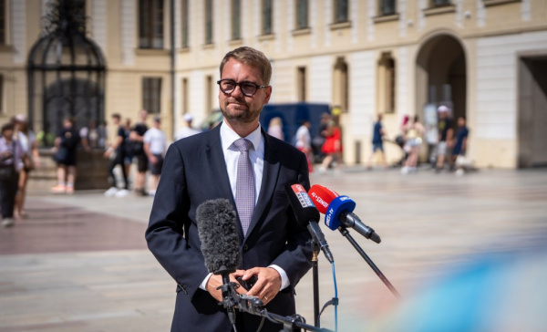 Zadlužování Česka: Uděláme si večírek na pár let, pak už nám nikdo nepůjčí, říká Havel