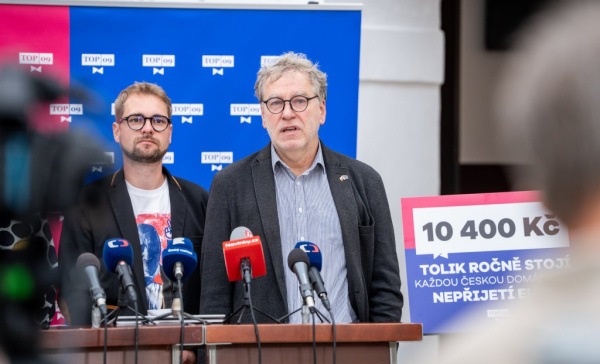 Niedermayer: Zvýšit dluh, abychom ho (snadněji) snižovali? Plán vlády se nám může velmi prodražit