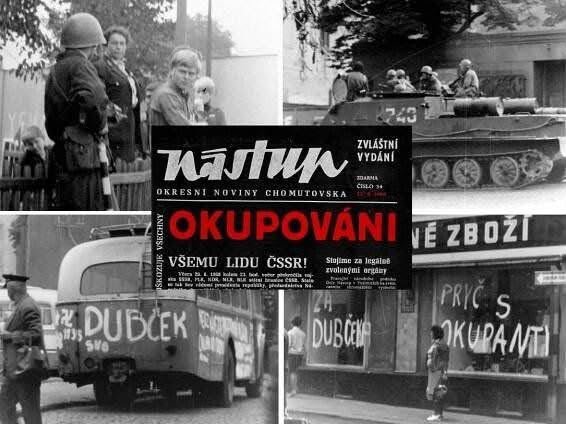 okupovani