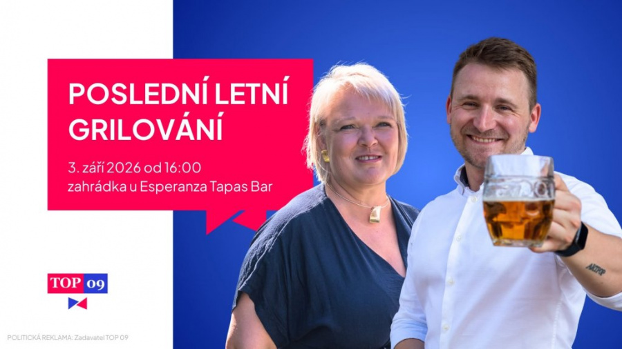 Na grilovačku do Úval