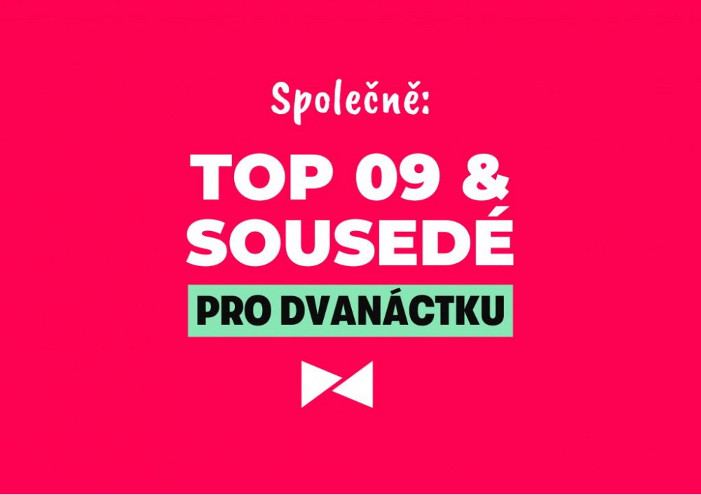 Kandidátní listina volby 2026